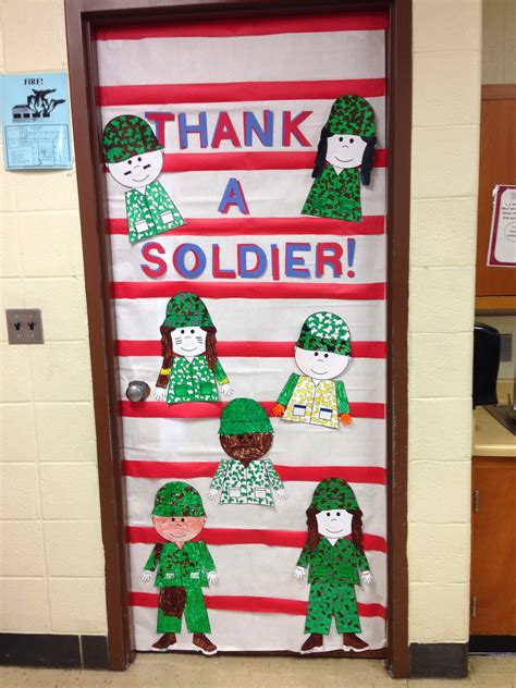 The memory shall be ours: Classy In The Classroom: Happy Veterans Day!!!