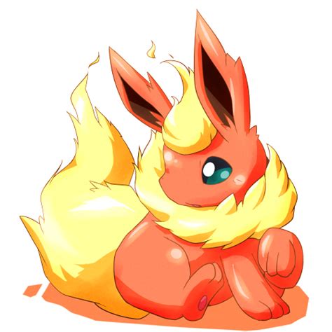 Flareon Pokémon Image By Kinakomocheeni 2026678 Zerochan Anime