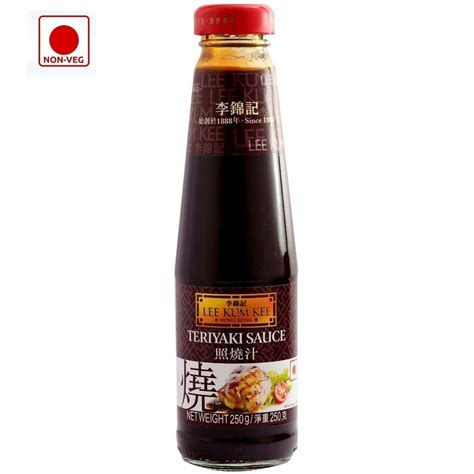 Teriyaki Sauce Packaging Type Bottle Packaging Size 250 Gm Rs 180