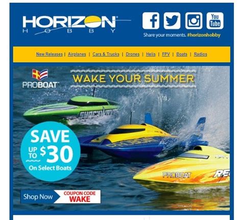 Horizon Hobby Rebate
