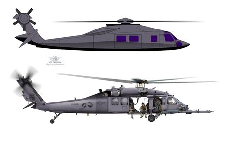 The Day We Learned About The Stealth Black Hawk Used In Obl Raid The