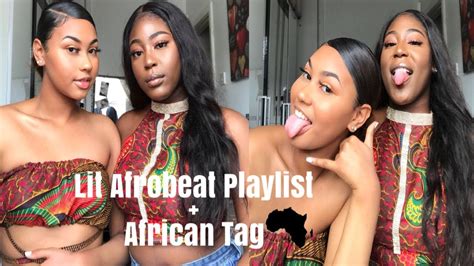 OUR LIT AFROBEAT PLAYLIST AFRICAN TAG FAY N JAY YouTube