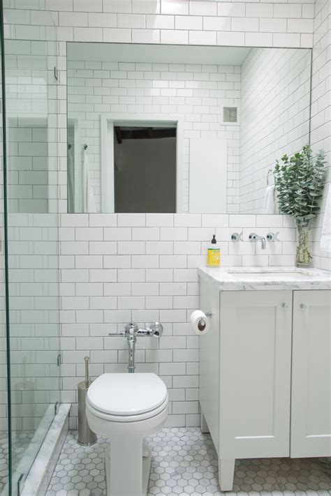  place floor tiles on a diagonal, says dawn falcone. Bathroom Tile Ideas - Floor, Shower, Wall Designs ...