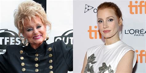 Tammy Faye Messners Daughter Reveals What She Thinks Of Jessica