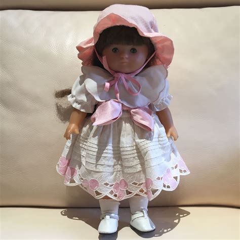 Proantic Corolle Signed Refabert Limited Edition Héloïse Doll