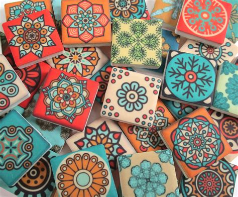 The Beauty Of Ceramic Mosaic Tile Home Tile Ideas