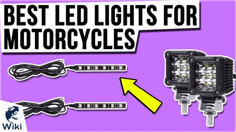 Top 10 Led Lights For Motorcycles Of 2021 Video Review