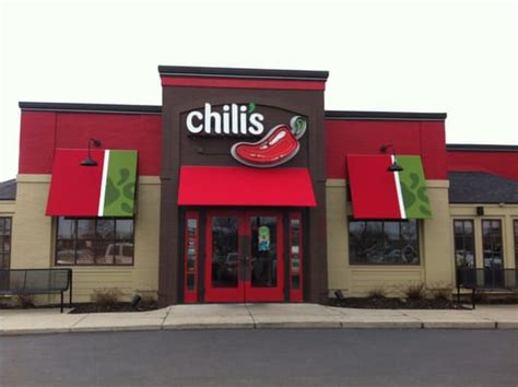 The store manager states that it's a corporate choice, so when you order a drink, you have no idea how much. Chili's Grill & Bar - American (Traditional) - Columbus ...