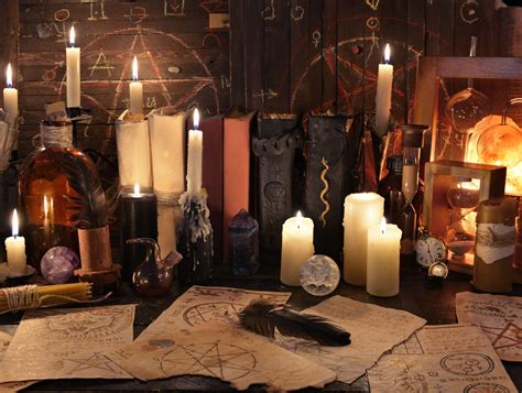 Witchcraft Traditions Pagan Traditions