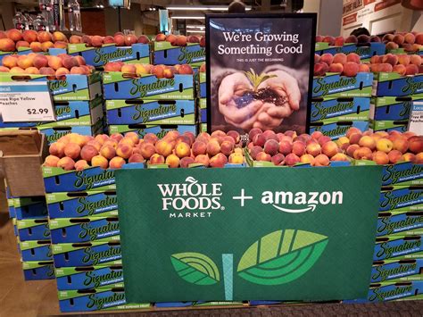 Amazon Unveils Whole Foods Grocery Delivery Service Free For 2 Hour