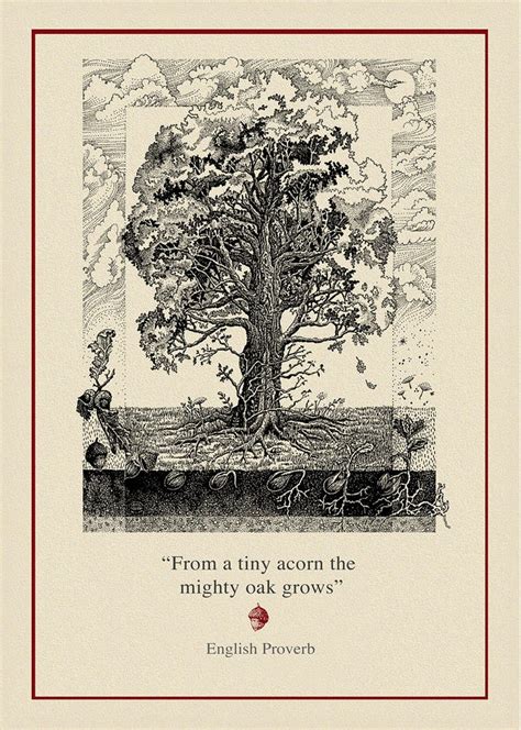 It is truly a part of our national heritage and it merits the formal distinction of america's national tree. Quotes About The Mighty Oak. QuotesGram