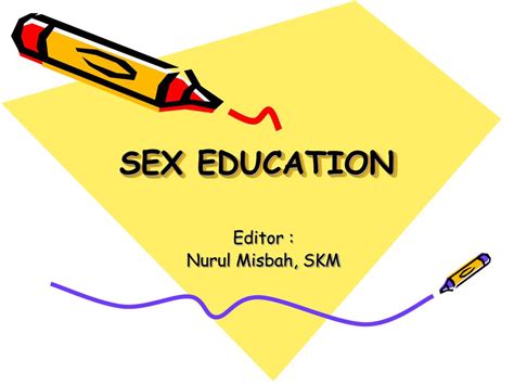 Ppt Sex Education Powerpoint Presentation Free Download Free Hot Nude
