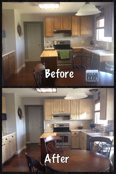 Rustoleum cabinet transformations. Now I need new ...