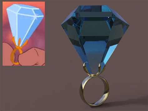The Cursed Diamond Ring By Emmadahl On Deviantart