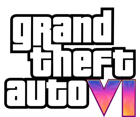 What People Thought The Gta 6 Logo Was Gonna Look Like Honestly I