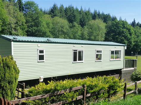 Protecting Your Static Caravan Fir View Tan Y Ffridd