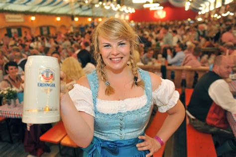 Go Deutsch A Guide To The Best Oktoberfest Action In London London Hot Sex Picture