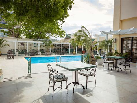 The Courtleigh Hotel And Suites Boutique Hotel In New Kingston Jamaica