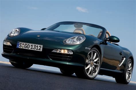 2012 Porsche Boxster Review And Ratings Edmunds