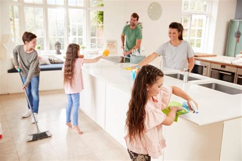 10 Consejos Para Limpiar Y Ordenar Tu Casa