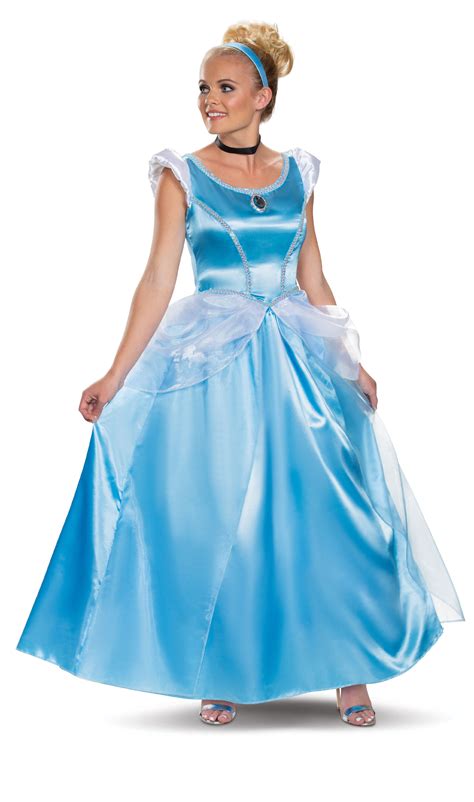 Cinderella Deluxe Adult Walmart Com