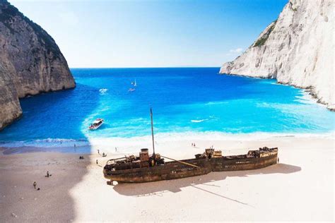 Navagio Viewpoint Zakynthos Book Tickets And Tours Getyourguide