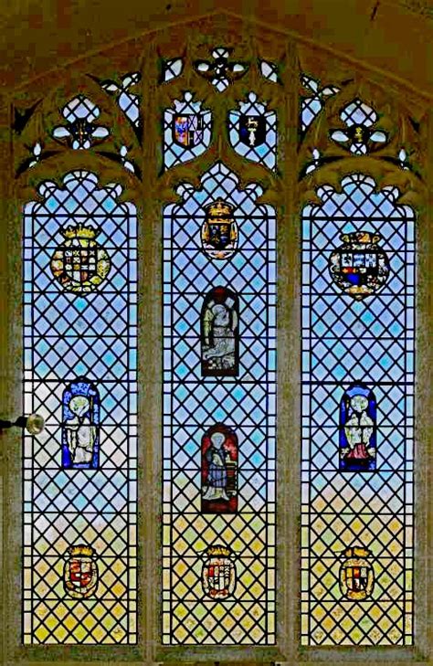 Magdalene College Cambridge Stained Glass