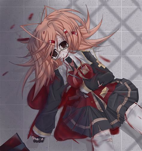 Dead Anime Girl By 0kikyo On Deviantart