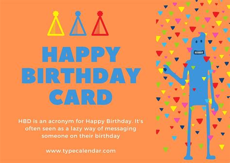 Free Birthday Card Template Printable For Everyone Pdf