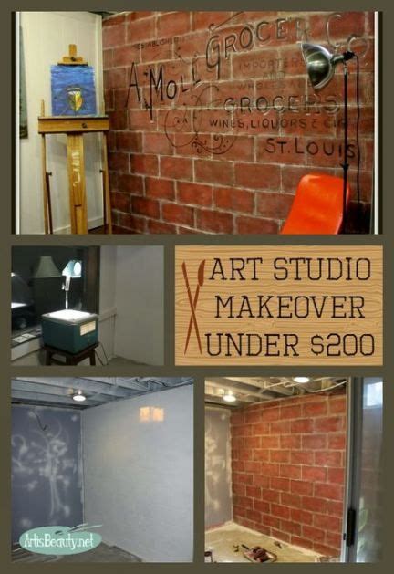 Basement Art Studio Ideas Paint 57 Ideas Art Studio At Home Art