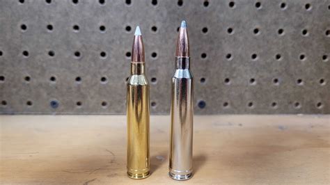 7mm Remington Magnum Vs 300 Winchester Magnum Youtube