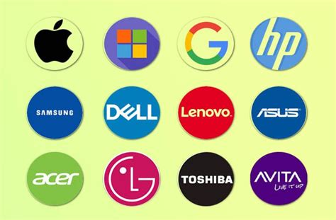 Top And Best Laptop Brands In The Uk 2023 91laptop