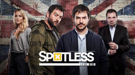 Spotless Tv Serien På Nettet Viaplay