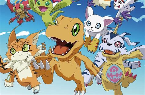 Download the new Digimon Links for Android