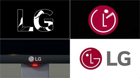 Lg Logo Animation Youtube