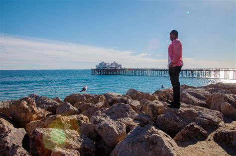 Malibu Pier Ashley Renne