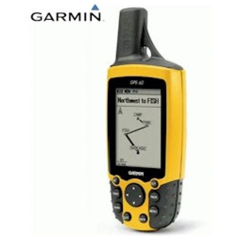 Garmin Gps 60 Gps Unit Ga39 From Garmin For £17000