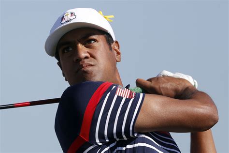 He and his wife, alayna finau, have four children. Tony Finau takes a most improbable journey to Ryder Cup