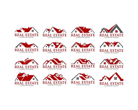 Premium Vector Home House Real Estate Residential Building Property Logo