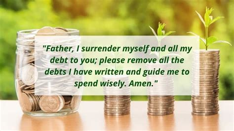 7 Powerful Prayer For Debt Cancellation And Financial Breakthrough