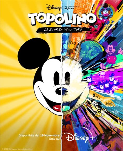Topolino Storia Di Un Topo Disney Racconta Licona Disney In Un