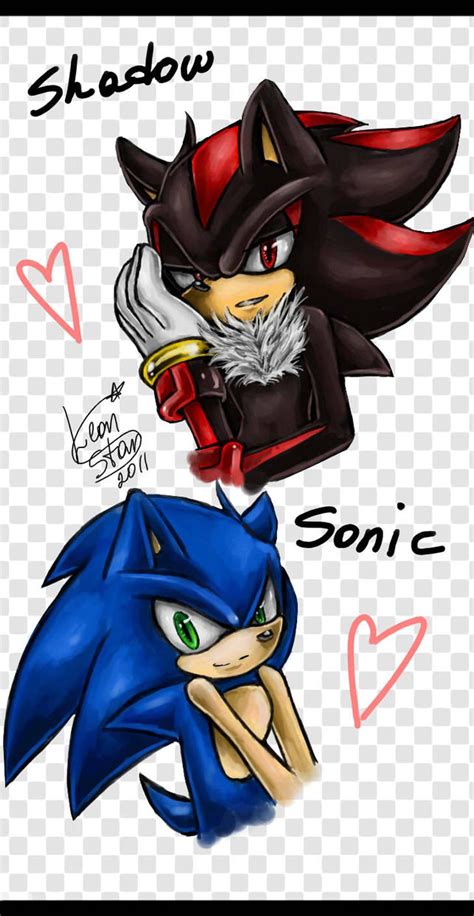 Sonic Shadow By Leons 7 On Deviantart