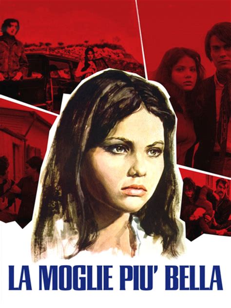 La Moglie Piu Bella The Most Beautiful Wife 1970 Dvd9 No Shame Films Blu Ray Twilight Time