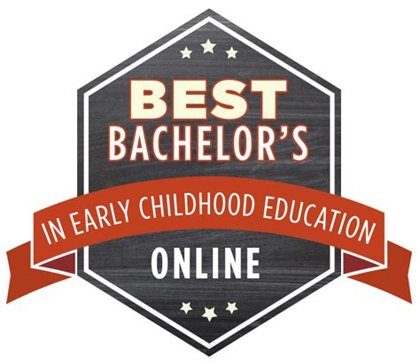 25 Best Online Bachelors In Early Childhood Education Best Education