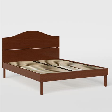 Yoshida Wooden Bed Frame The Original Bed Co Uk
