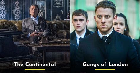 10 Gangster Dramas You Can Watch If You Liked Peaky Blinders