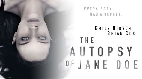 The Autopsy Of Jane Doe Trailer 2 Trailers And Videos Rotten Tomatoes