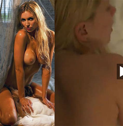 Rosanna Davison Nude Photos And Porn 2023 Scandal Planet