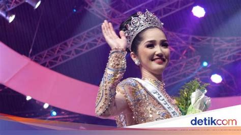 Sonia Fergina Citra Dari Bangka Belitung Juara Puteri Indonesia 2018