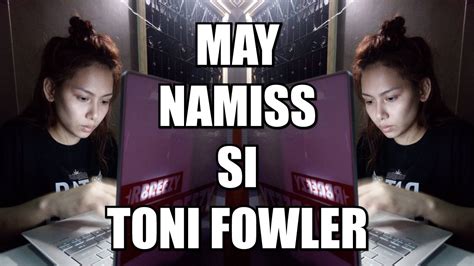 Yes pinagalitan po si tyronia. MAY NAMISS SI TONI FOWLER!!! (RBREEZY VLOG 001) - YouTube